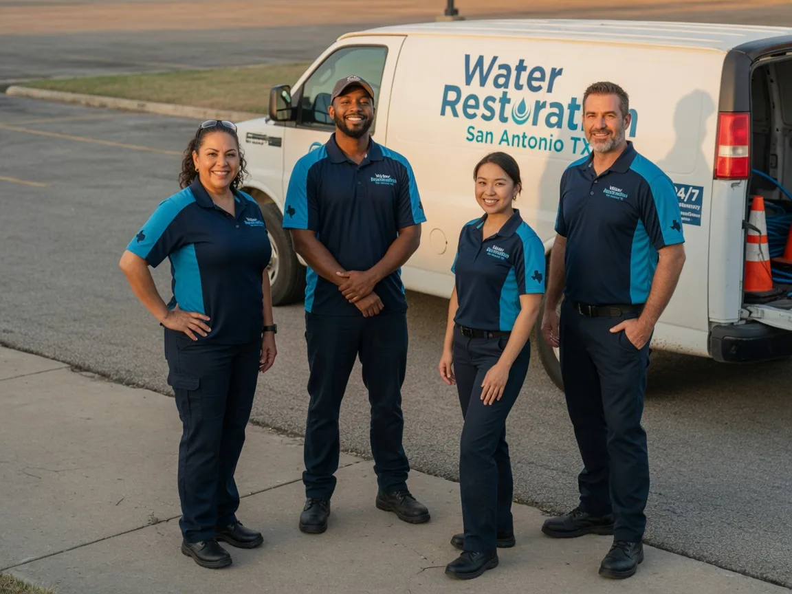 Water Damage Repair company in Ridgefield, WA
