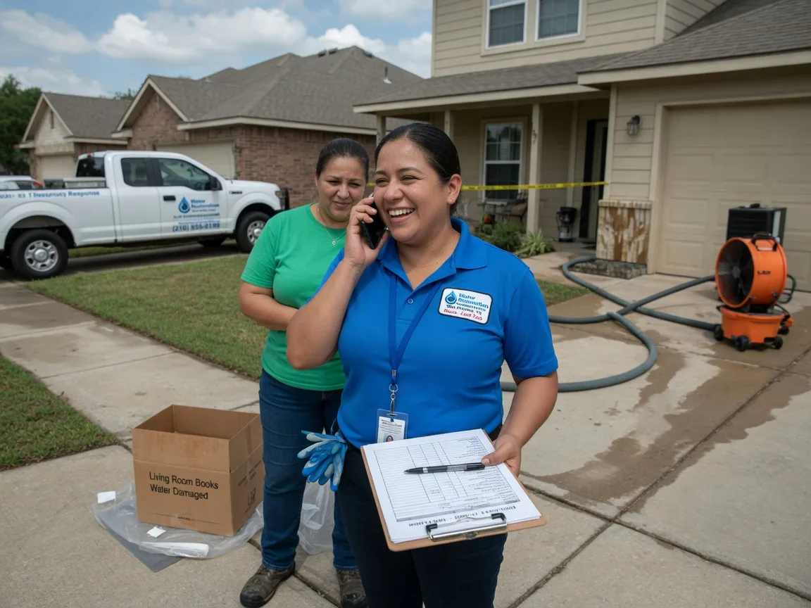 Water Damage Repair Ridgefield, WA FAQs